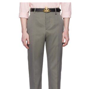 BNWT SS25 VIVIENNE WESTWOOD DOC TROUSERS PANTS 46